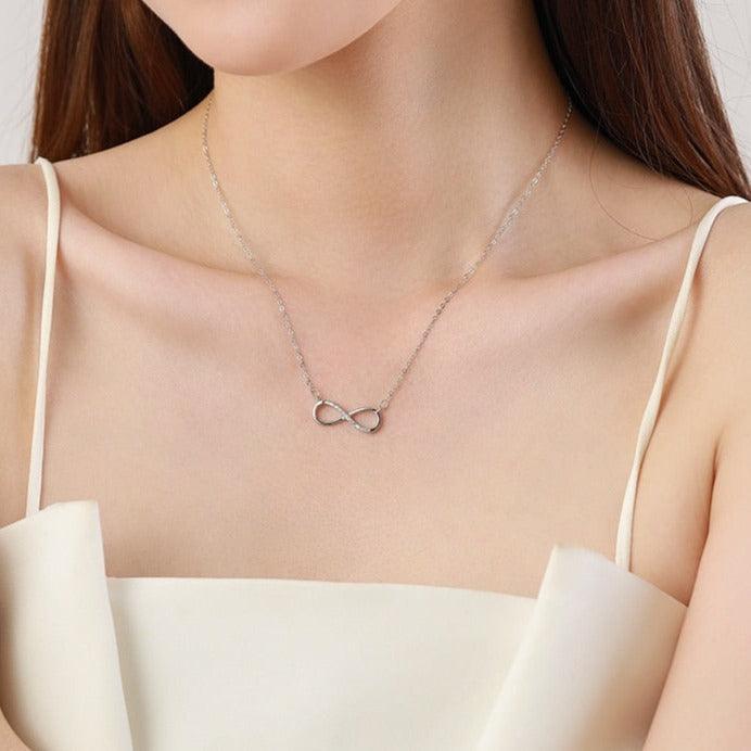 Collar Infinity Love - Tienda Kiosko