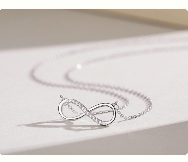 Collar Infinity Love - Tienda Kiosko