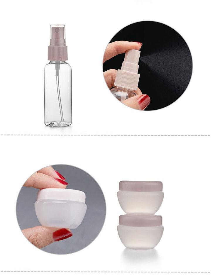 Set Cosmético para Viaje Loma - Tienda Kiosko