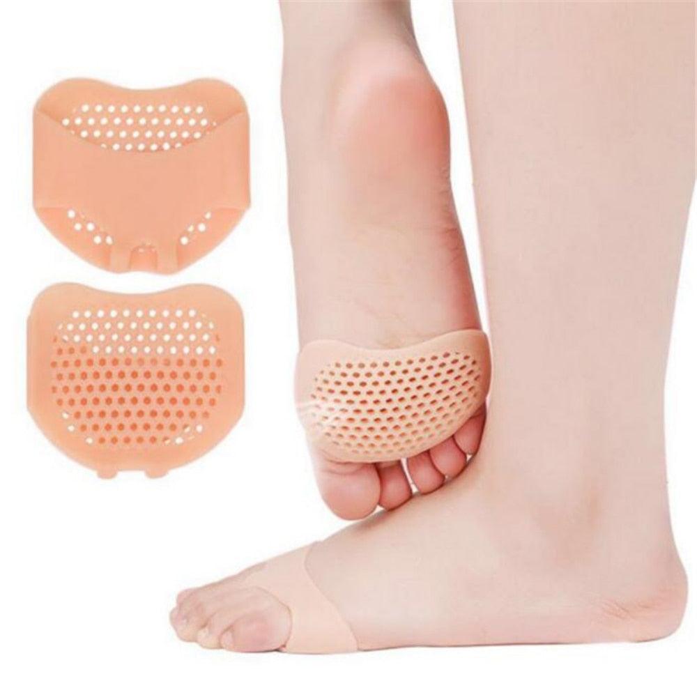 Almohadillas Metatarsianas de Silicona Tota - Tienda Kiosko