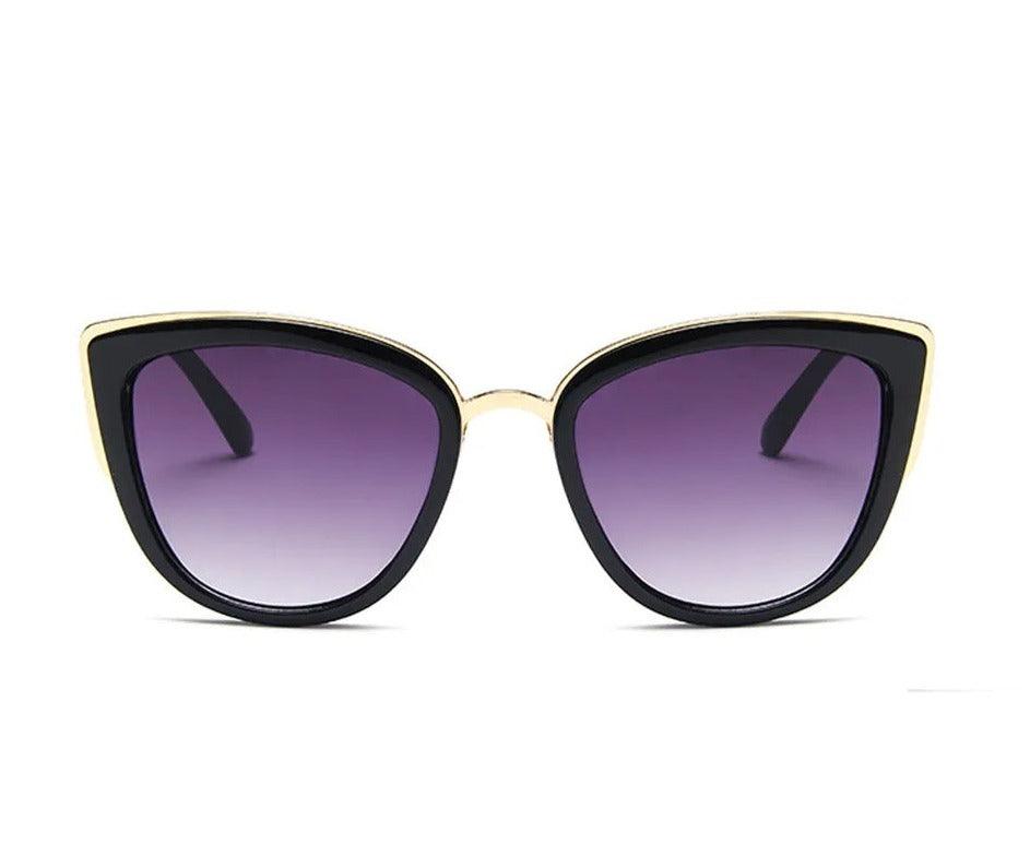 Gafas de Sol Estilo Cateye UV400 Estrella - Tienda Kiosko