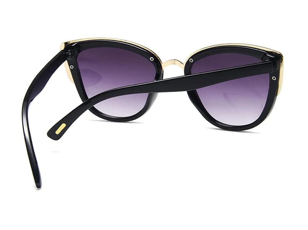 Gafas de Sol Estilo Cateye UV400 Estrella - Tienda Kiosko