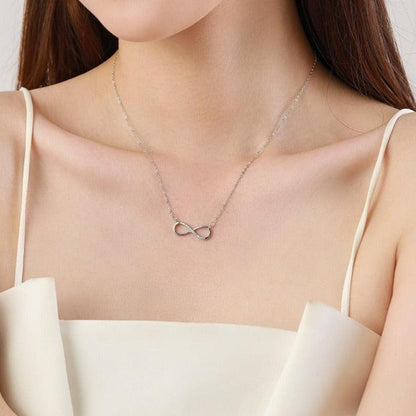 Collar Infinity Love - Tienda Kiosko