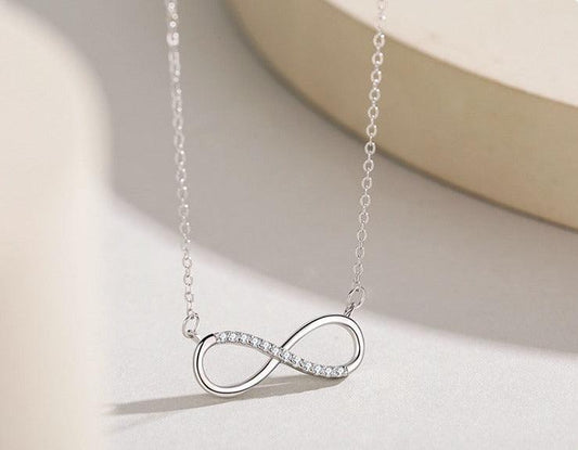 Collar Infinity Love - Tienda Kiosko