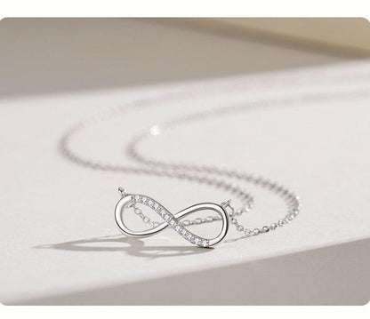 Collar Infinity Love - Tienda Kiosko
