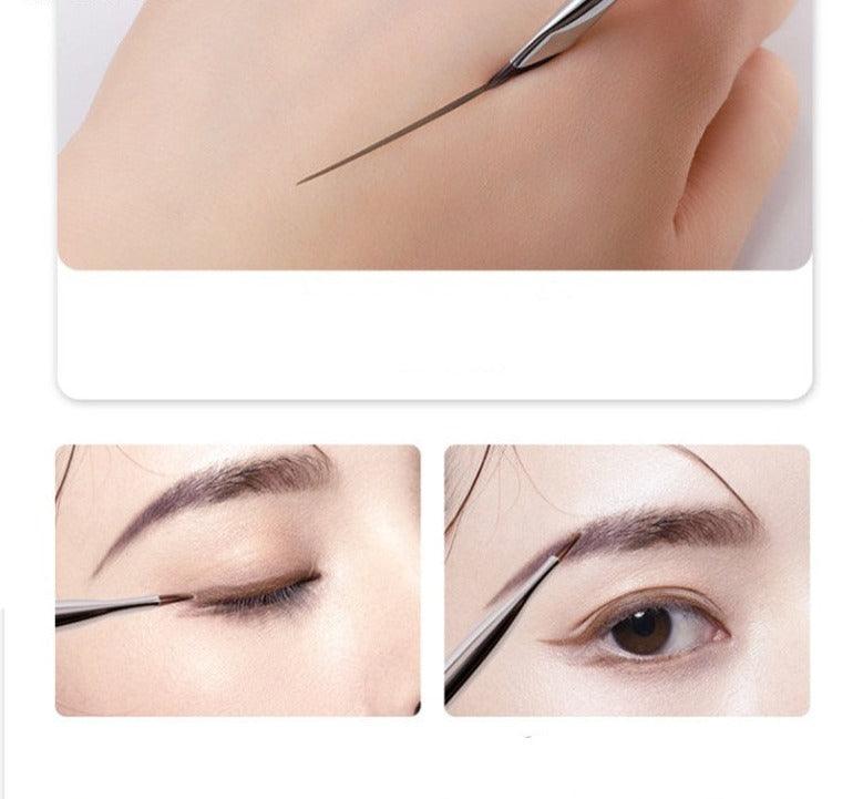 Pincel Delineador de Ojos Ultrafino Linea - Tienda Kiosko