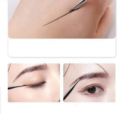 Pincel Delineador de Ojos Ultrafino Linea - Tienda Kiosko