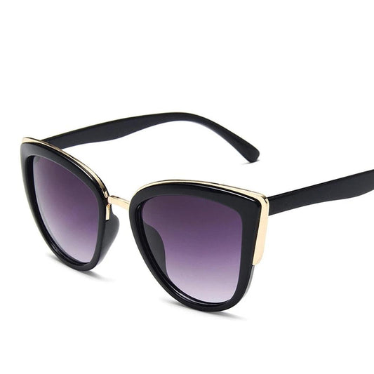 Gafas de Sol Estilo Cateye UV400 Estrella - Tienda Kiosko