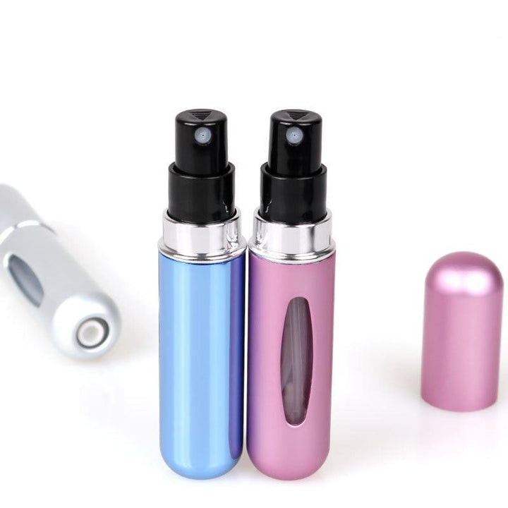 Mini Botella 5ml de Spray de Perfume Portátil Dexa - Tienda Kiosko