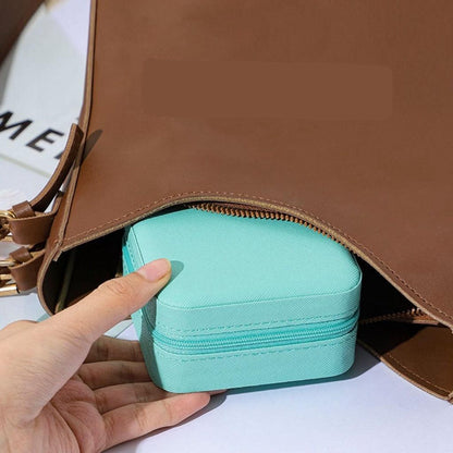 Mini Organizador de Joyas Portátil Princesa Victoria - Tienda Kiosko