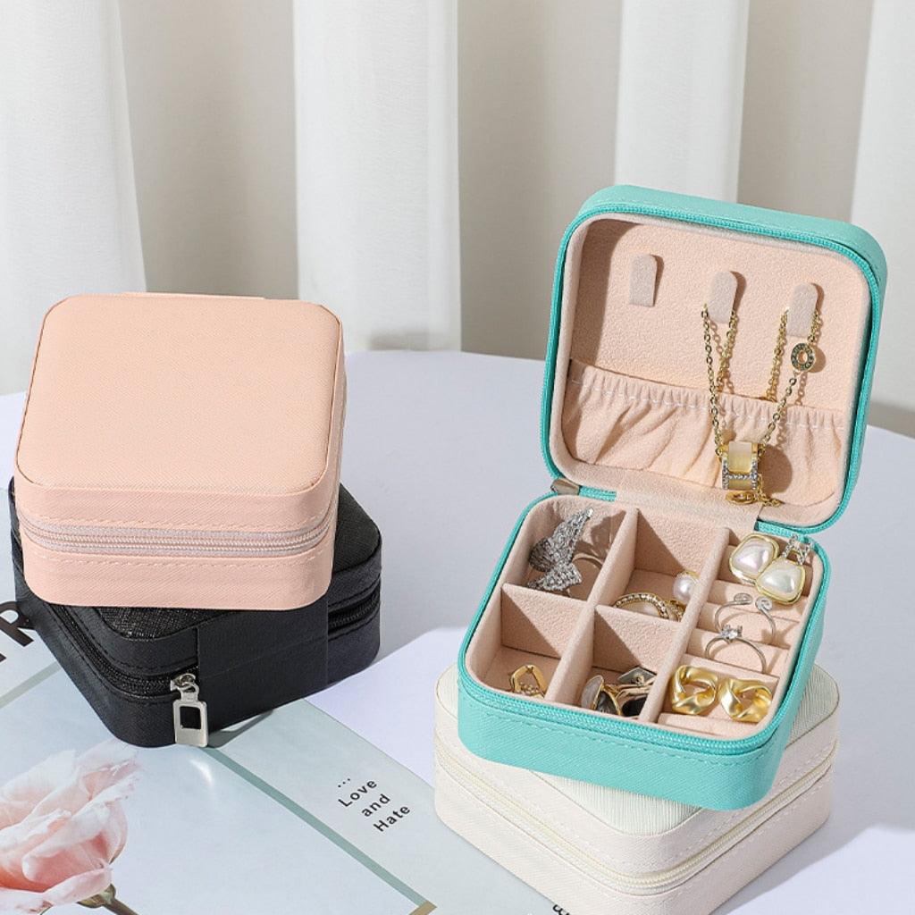 Mini Organizador de Joyas Portátil Princesa Victoria - Tienda Kiosko