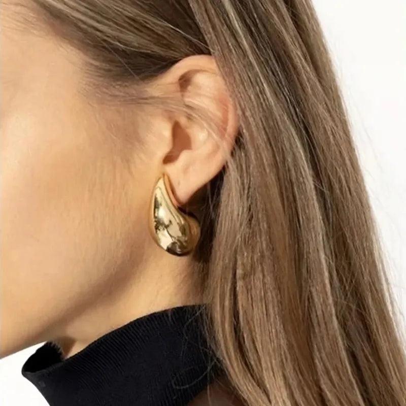 Pendientes de Gota Vintage - Tienda Kiosko