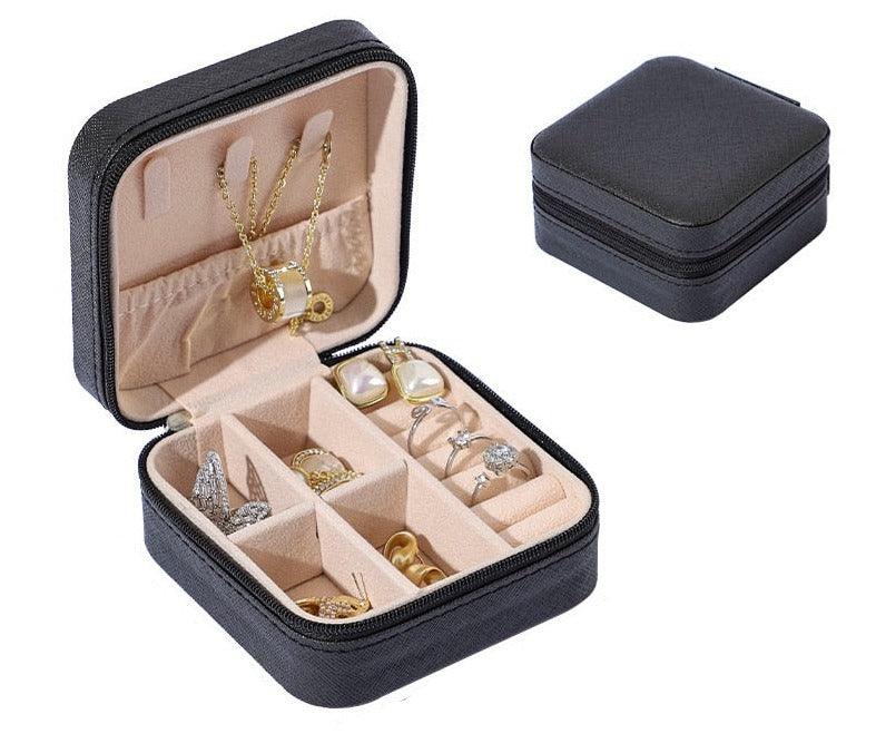 Mini Organizador de Joyas Portátil Princesa Victoria - Tienda Kiosko