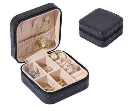 Mini Organizador de Joyas Portátil Princesa Victoria - Tienda Kiosko