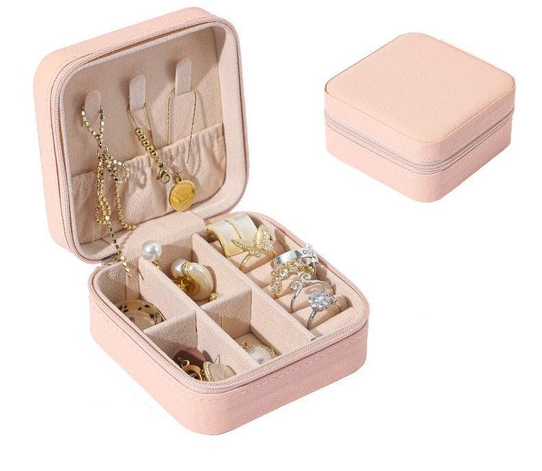 Mini Organizador de Joyas Portátil Princesa Victoria - Tienda Kiosko