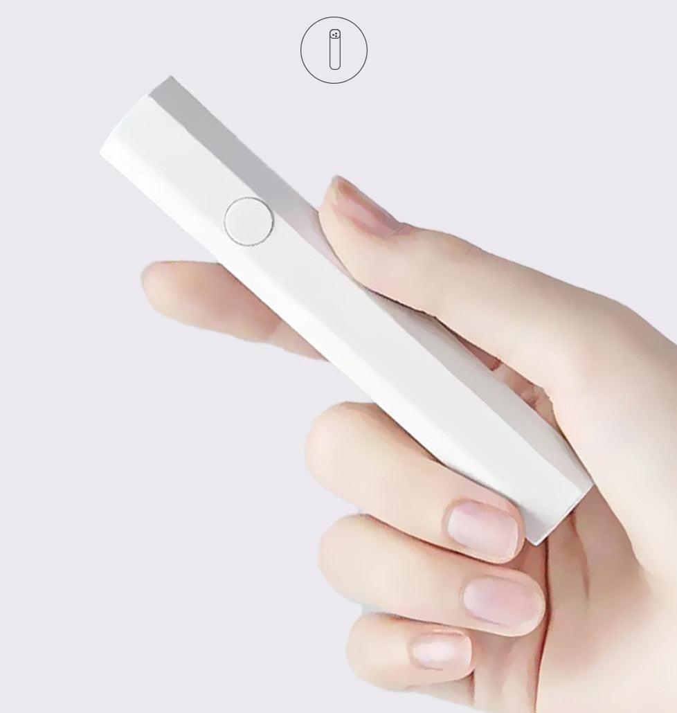 Secador de Uñas Portátil Una - Tienda Kiosko