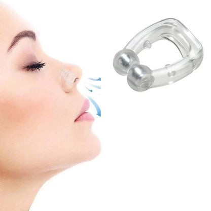 Clips Antirronquidos para Dejar de Roncar - Tienda Kiosko