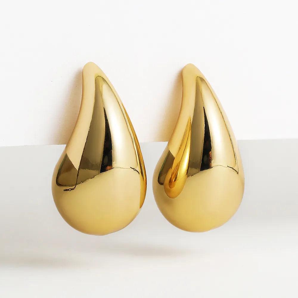 Pendientes de Gota Vintage - Tienda Kiosko