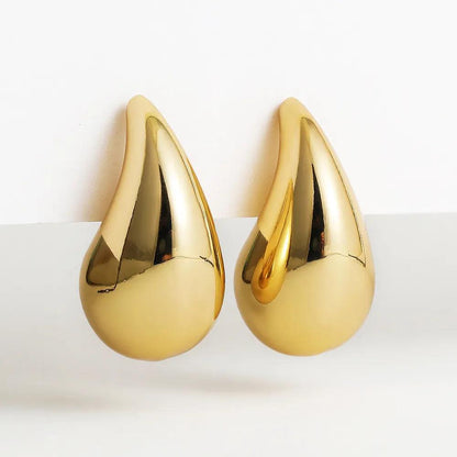 Pendientes de Gota Vintage - Tienda Kiosko