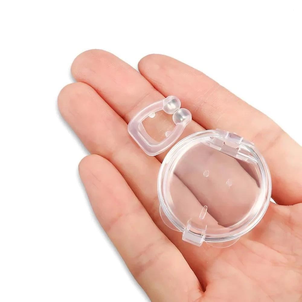 Clips Antirronquidos para Dejar de Roncar - Tienda Kiosko