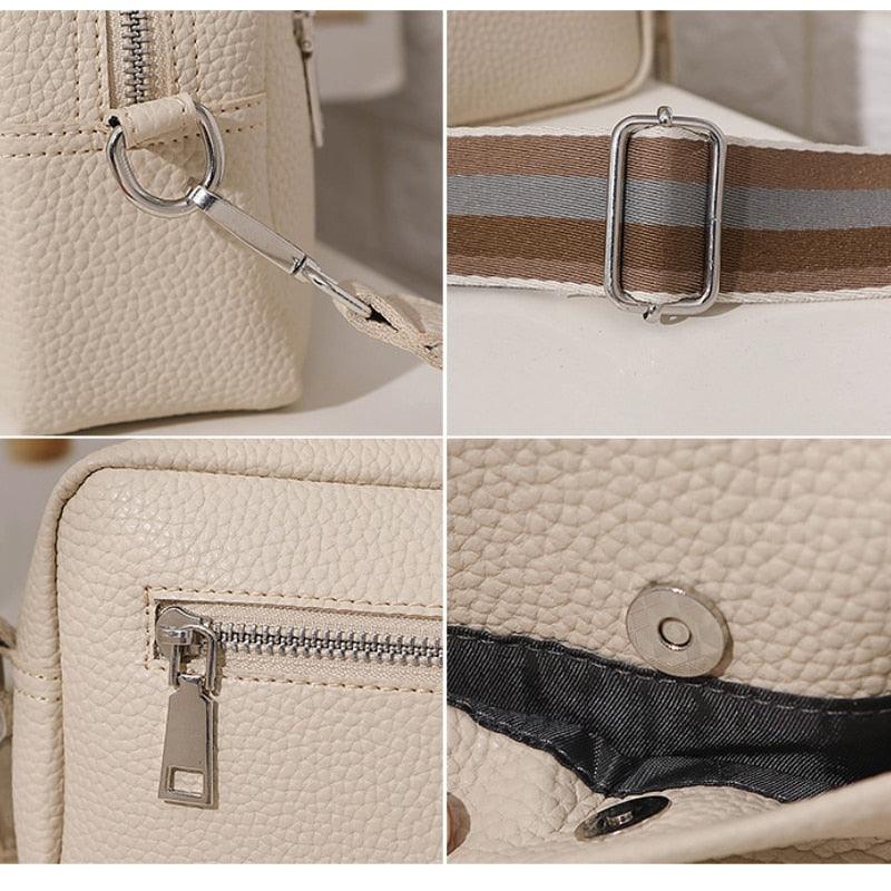 Bolso Bandolera Clásica Vera - Tienda Kiosko