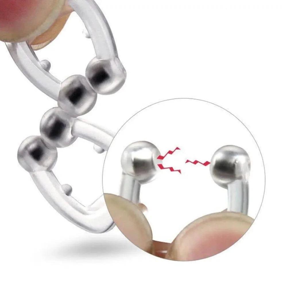 Clips Antirronquidos para Dejar de Roncar - Tienda Kiosko
