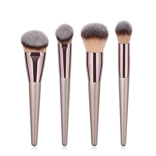 Juego de Brochas de Maquillaje F4 - Tienda Kiosko