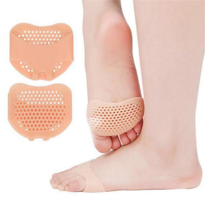 Almohadillas Metatarsianas de Silicona Tota - Tienda Kiosko